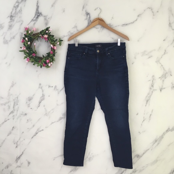 NYDJ Denim - NYDJ Slimming Tucking Ami Skinny Ankle Jeans